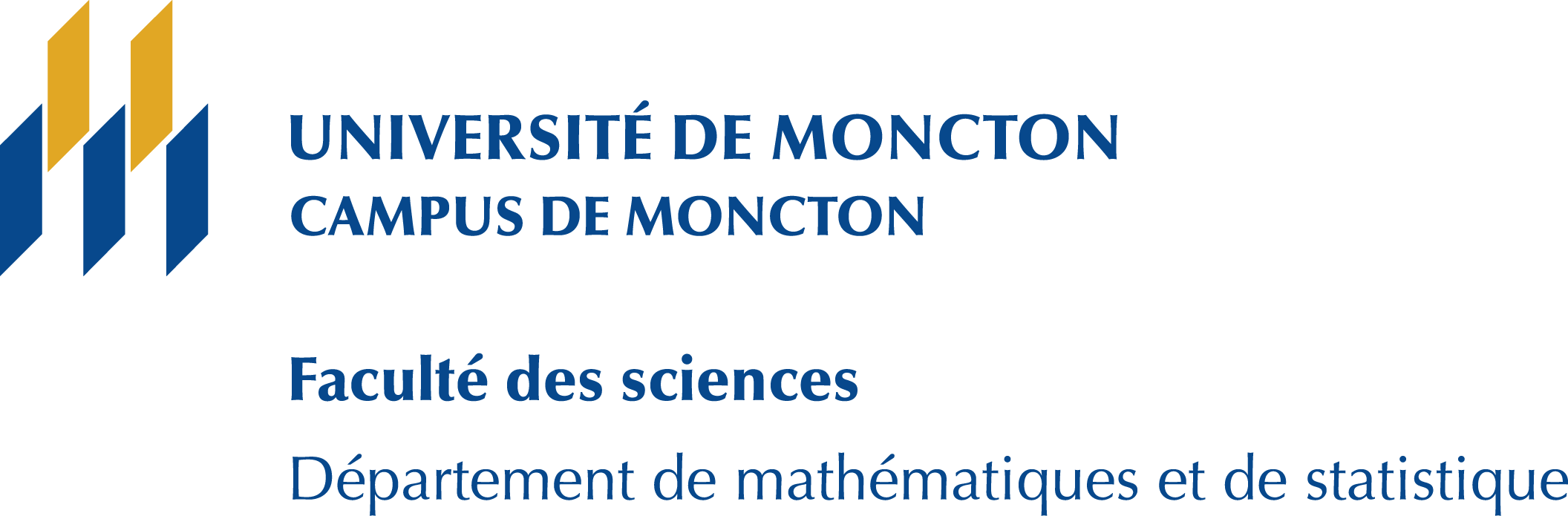 Logo de l'Université de Moncton